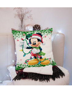 ALMOHADONES NAVIDAD INFANTILES 2