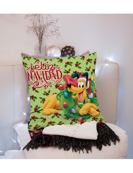 ALMOHADONES NAVIDAD INFANTILES