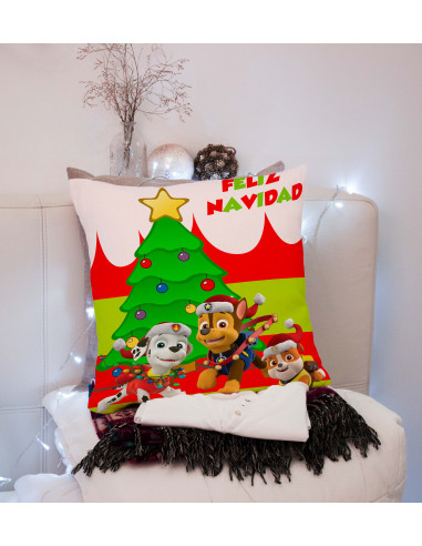 ALMOHADONES NAVIDAD INFANTILES