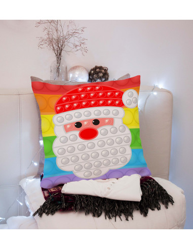 ALMOHADONES NAVIDAD INFANTILES