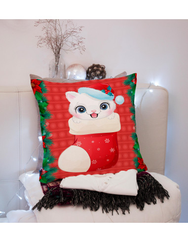 ALMOHADONES NAVIDAD INFANTILES