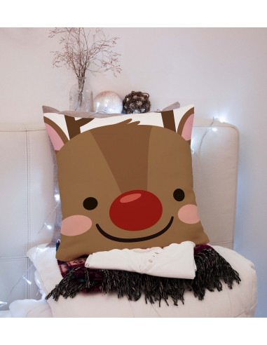 ALMOHADONES NAVIDAD INFANTILES