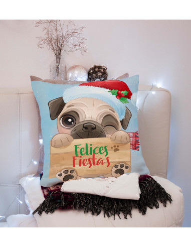 ALMOHADONES NAVIDAD INFANTILES