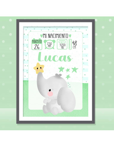 CUADROS NACIMIENTO PACK 3