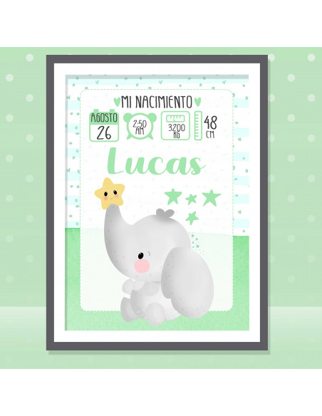 CUADROS NACIMIENTO PACK 3