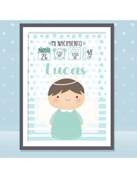 CUADROS NACIMIENTO PACK 3