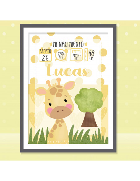 CUADROS NACIMIENTO PACK 3