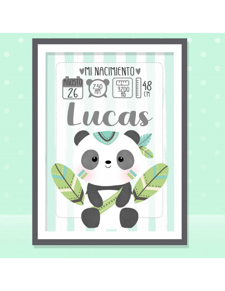 CUADROS NACIMIENTO PACK 3