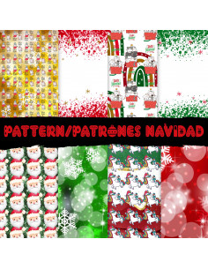 FONDOS NAVIDAD 2