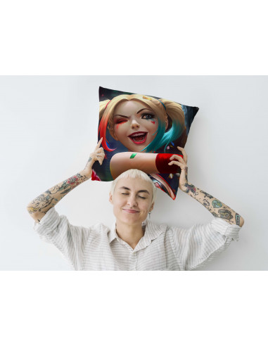 ALMOHADONES HARLEY QUINN