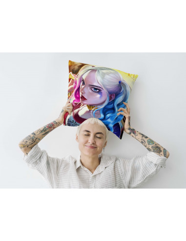 ALMOHADONES HARLEY QUINN