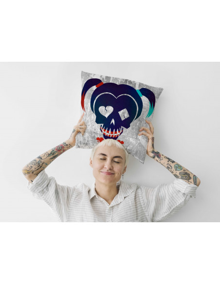 ALMOHADONES HARLEY QUINN