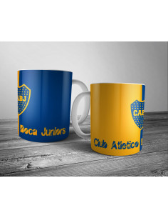 Tazas Equipos de Fútbol 2
