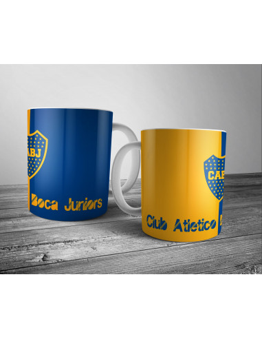 Tazas Equipos de Fútbol
