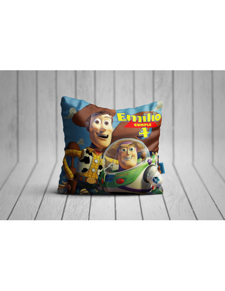 Almohadones Infantiles pack 1