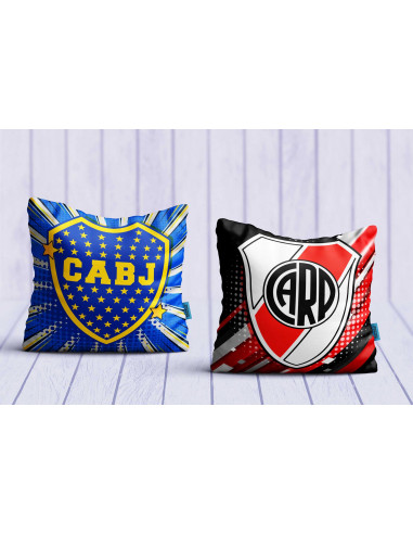 Almohadones Fútbol