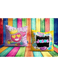 Almohadones Dibujos Tiernos 2