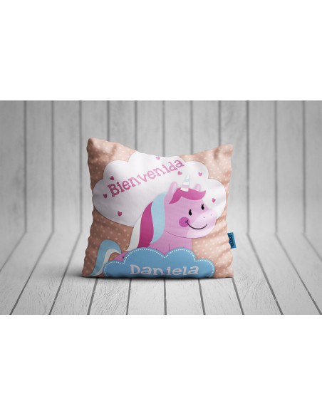 Almohadones Dibujos Infantiles Bebes