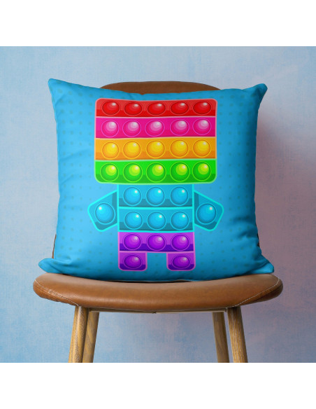 ALMOHADONES POP IT