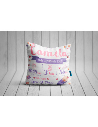 Almohadones Recién Nacido