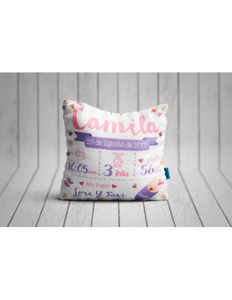 Almohadones Recién Nacido