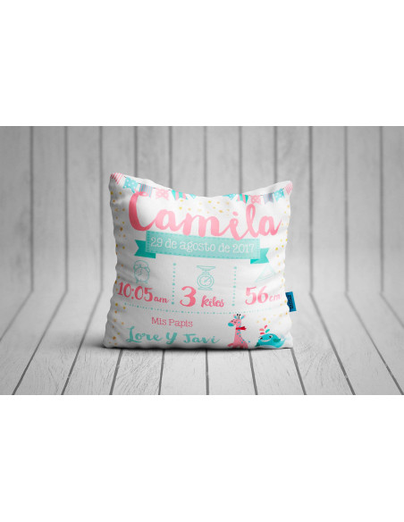 Almohadones Recién Nacido