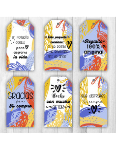 TAG EMPRENDEDORES X 5 MOTIVOS