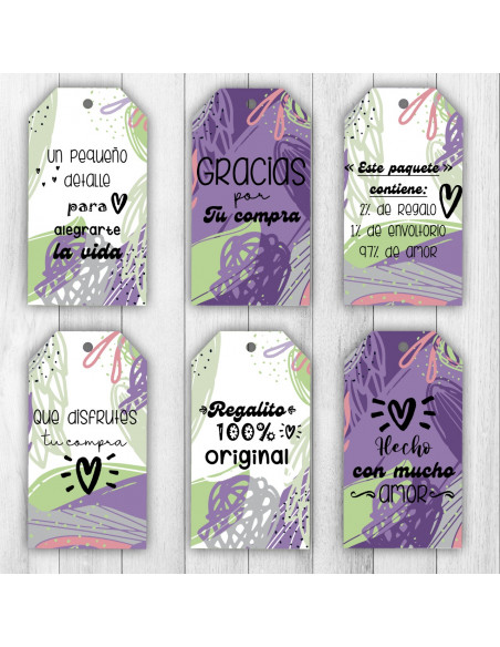 TAG EMPRENDEDORES X 5 MOTIVOS