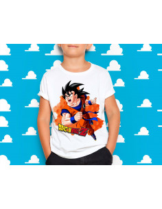 Remeras infantiles Personajes 2