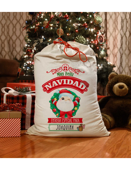 MORRALES MOCHI BOLSITAS COSTALES NAVIDAD PACK 3