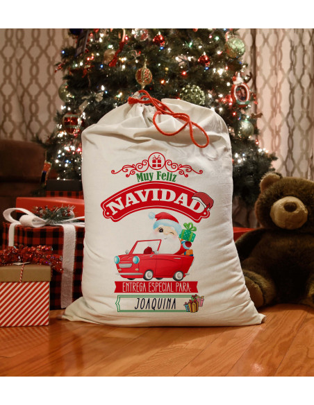 MORRALES MOCHI BOLSITAS COSTALES NAVIDAD PACK 3