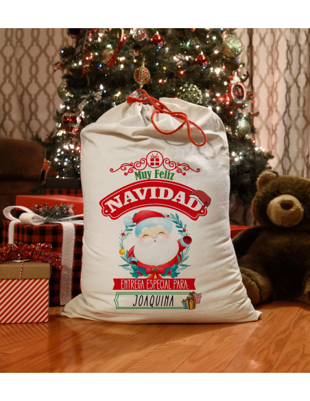 MORRALES MOCHI BOLSITAS COSTALES NAVIDAD PACK 3