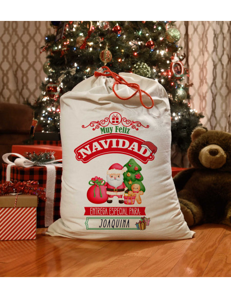 MORRALES MOCHI BOLSITAS COSTALES NAVIDAD PACK 3