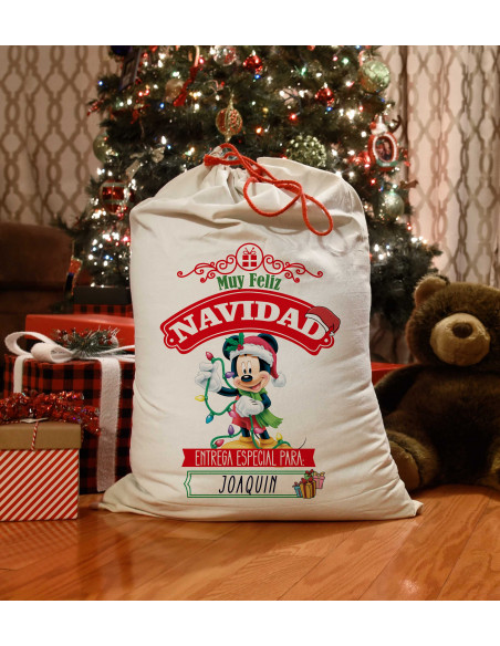 MORRALES MOCHI BOLSITAS COSTALES NAVIDAD PACK 3