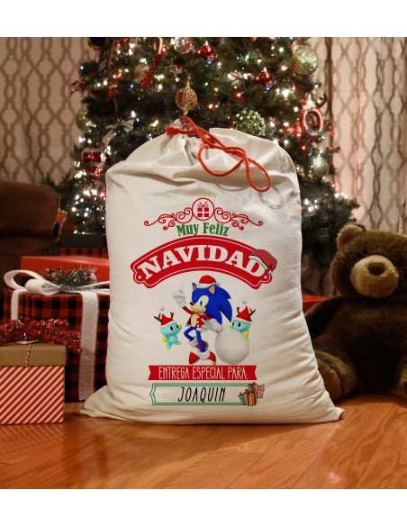 MORRALES MOCHI BOLSITAS COSTALES NAVIDAD PACK 3