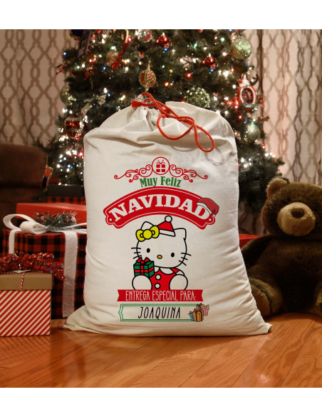 MORRALES MOCHI BOLSITAS COSTALES NAVIDAD PACK 3