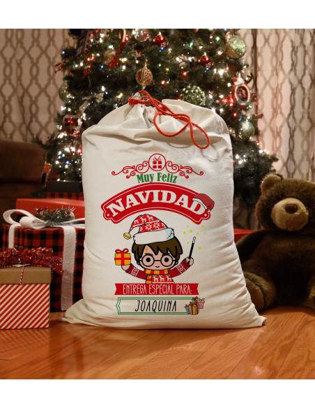 MORRALES MOCHI BOLSITAS COSTALES NAVIDAD PACK 3