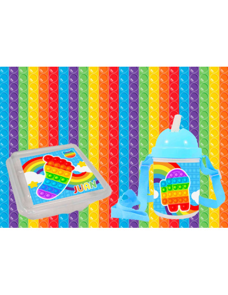 Pack Jardin - Pop it nene