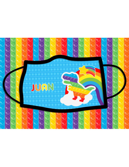 Pack Jardin - Pop it nene