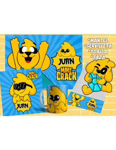 Pack Jardin - Mikecrack