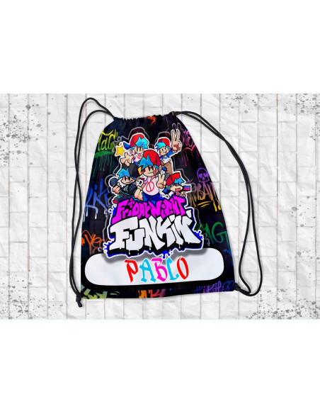 Pack Jardin - Friday Night Funkin