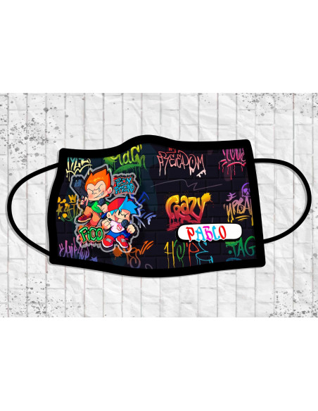 Pack Jardin - Friday Night Funkin