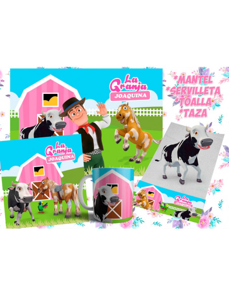 Pack Jardin - Zenon Nena