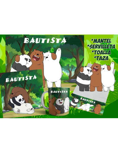 Pack Jardin - Escandalosos