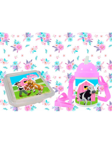 Pack Jardin - Zenon Nena