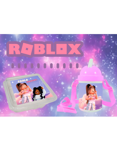 Pack Jardin - Roblox Nena