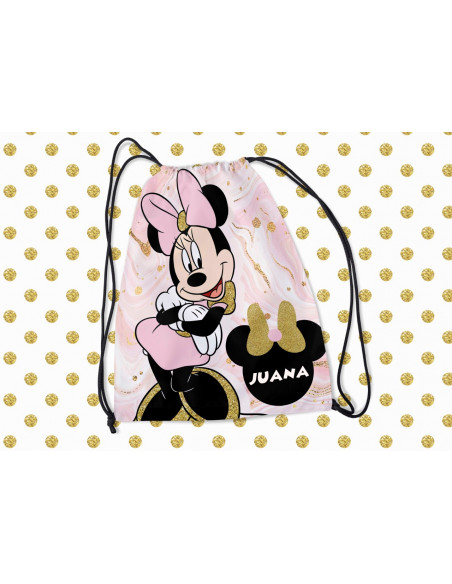 Pack Jardin - Minnie Glitter