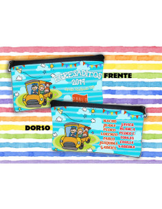 Cartucheras Egresaditos 2