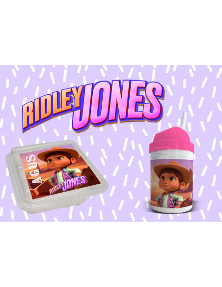 Pack Jardin - Ridley Jones