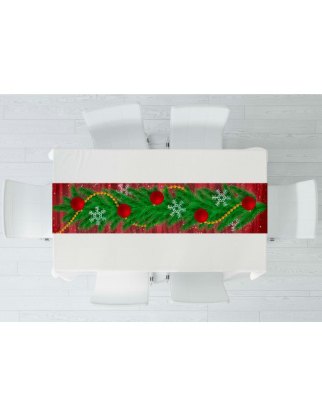 CAMINOS MESA NAVIDAD